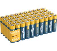 Ansmann X-Power Pile LR6 (AA) alcaline(s) 2900 mAh 1.5 V 50 pc(s)