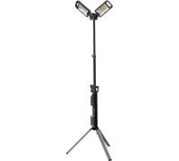 ANS 1600-0503 - Projecteur de chantier à LED WL5000R, 2 x 30 W, 5000 lm, 3 4000/