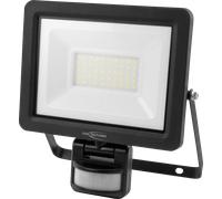 Ansmann WFL30W-S 1600-0623 Projecteur mural LED CEE: E (A - G) 30 W Couleur d'éclairage (ampoule LED): blanc lumière du jour