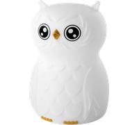 ANS 1800-0090 - Veilleuse hibou Finn, RGB, timer