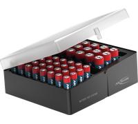 Ansmann Jeu de piles LR03, LR6 52 pc(s) avec boîte
