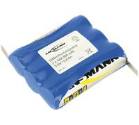 ANS 3AAA 800 1Z - ANSMANN maxE, AAA, 800 mAh, cosses à souder