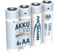 Ansmann Batterie 1300 mAh