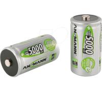 ANS 5030921 - MaxE, batterie NiMh, D (mono), 1 5000 mAh, lot de 1