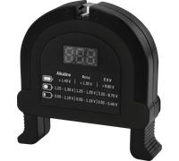 ANS BATTERTEST - Testeur de batterie pour batteries et batteries, numérique
