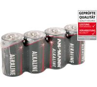 Ansmann LR14 Red-Line Pile LR14 (C) alcaline(s) 7000 mAh 1.5 V 4 pc(s)