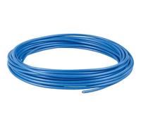 Anschlussleitung Pvc-leitung Kabelring 5m Blau H07v-k 1,5mm²