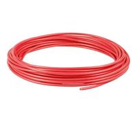 Anschlussleitung Pvc-leitung Kabelring 5m Rot H07v-k 6mm²