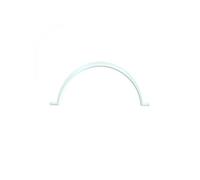Hayward - Anse de Panier de Skimmer de Piscine Powerline - Blanc - PWX2496