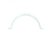 Hayward - Anse de Panier de Skimmer de Piscine Powerline - Blanc - PWX2496