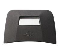 Lacor - 56600 - Poignée amovible Combi, design ergonomique, compatible avec les poêles et casseroles Combi, bakélite résistante à la chaleur, empilable, 5.1x8x1.7cm, Noir
