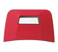 Lacor - 56602 - Poignée Combi Amovible, Design Ergonomique, Compatible avec Poêles et Casseroles Combi, Bakélite Résistante à la Chaleur, Empilable, 5.1x8x1.7cm, Rouge