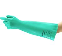 Ansell Health Care Ansell Paire de gants résistants aux produits chimiques AlphaTec Solvex 37-185, Taille des gants: 9 Quantité:1