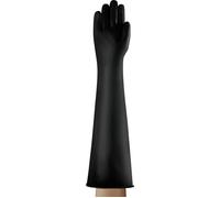 Ansell Health Care Ansell Paire de gants de protection contre les produits chimiques AlphaTec 87-108, Taille des gants: 10.5 Quantité:1