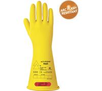 Ansell Activ ARMR RIG014Y110 Latex naturel Gants délectricien Taille: 11 EN 60903, EN 21420:2020, EN 420:2003+A1:2009 1 paire(s)
