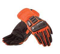 Ansell ActivArmr 97-200 Gants pour usage spécifique de protection aux risques mécaniques, Noir, Taille 11 (9 Paires)