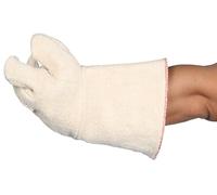 Ansell ActivArmr 97-335 Gants de travail de sécurité, Protection mécanique, Taille 10 (XL), Blanc (6 Paires)