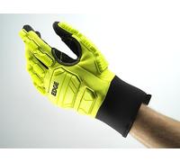 Ansell Edge 48-205 Gants de travail de sécurité, Protection mécanique, Taille 8 (M), Jaune (12 Paires)