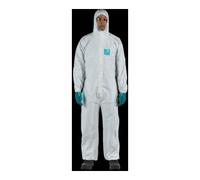 Ansell Health Care Ansell Combinaison de protection 2000 WH STD CVRL, Taille L Quantité:1