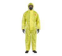 Ansell Health Care Ansell Combinaison de protection Type 3/4/5 AlphaTec 3000, jaune, taille unisexe 2XL Quantité:1