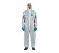 Ansell Health Care ANSELL Combinaison de protection type 5/6 AlphaTec 1500 PLUS, blanc, Taille unisexe: 2XL Quantité:1