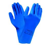 Ansell Health Care Ansell Gants AlphaTec 87-195, bleu, taille 7 Quantité:1