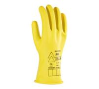 Ansell Health Care Ansell Paire de gants pourélectriciens E013Y, 500 V c.a., Taille des gants: 10 Quantité:1