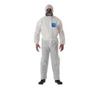Ansell Health Care Combinaison de protection MICROGARD® 1500 PLUS taille M blanc cat. III ANSELL Quantité:1