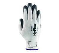 Ansell Health Care Gants de protection contre les coupures HyFlex 11-724 T. 9 blanc/gris support av Quantité:12