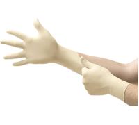 Ansell MICROFLEX® 63864090 100 pc(s) Latex naturel Gants à usage unique Taille (gants): 9 EN 421:2010, EN 420-2003, EN 374-5, EN 21420:2020, EN 374-1, EN 374-3