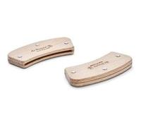 Poignée amovible LOQY, set de 2 pc, marron, bois, de Buyer
