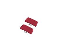 EVOLUTION set de 2 Anses amovibles soft touch rouge BEKA