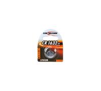 Ansmann - 1 pile bouton CR 1632 - 3V