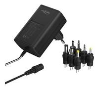Ansmann Adaptateur de puissance 1201-0023 – Bloc d'alimentation intérieur 12 W Noir