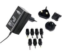 Ansmann 1209-0000 Bloc dalimentation réglable 3 V/DC, 4.5 V/DC, 5 V/DC, 6 V/DC, 7.5 V/DC, 9 V/DC, 12 V/DC 600 mA 7.2 W