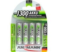 ANSMANN Batteries 5030792 HR6 / AA blister de 4