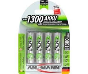 Ansmann 1300 mAh, Batterie