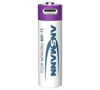 Ansmann 1312-0036 pile domestique Batterie rechargeable AA Lithium-Ion (Li-Ion)