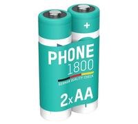 Ansmann 1312-0038 pile domestique Batterie rechargeable AA Hybrides nickel-métal (NiMH)