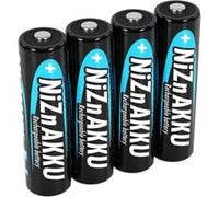 Ansmann 1322-0005 pile domestique Batterie rechargeable AA Nickel-Zinc (NiZn)