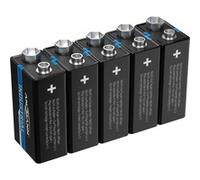 Ansmann 1505-0002 pile domestique Batterie à usage unique Lithium
