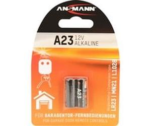 Ansmann 1510-0024 pile domestique Batterie à usage unique LR32A Alcaline