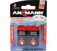 Ansmann 1515-0006 pile domestique Batterie rechargeable 9V Alcaline