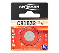 Ansmann - 1 pile bouton CR 1632 - 3V