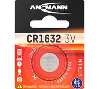 Ansmann 1516-0004 pile domestique Batterie à usage unique CR1632 Lithium