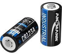 ANSMANN 1520-0009 10 ANSMANN Batterien INDUSTRIAL Batterie 3,0 V