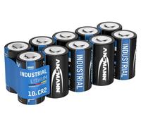 ANSMANN 1520-0010 10 ANSMANN Batterie INDUSTRIAL Batterie 3,0 V