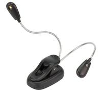 Ansmann 1600-0119 Lampe De Table Led Noir