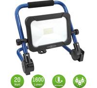 Ansmann 1600-0275 Ansmann FL1600R 20W/1600lm Luminary LED Akku-Strahler