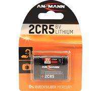 Ansmann 2CR5 Pile photo 2CR5 lithium 6 V 1 pc(s)